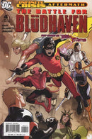 Crisis Aftermath: The Battle For Bludhaven Infinite Crisis - The Battle for Bludhaven, Part 4 |  Issue