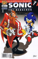 Sonic the Hedgehog, Vol. 2 Preparations For War! |  Issue