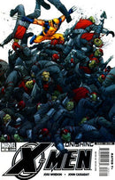Astonishing X-Men, Vol. 3 Unstoppable, Part 5 |  Issue