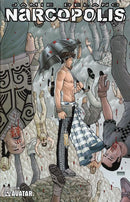 Jamie Delano's Narcopolis "The Valley Below" |  Issue