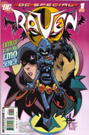 DC Special: Raven Inside Out |  Issue