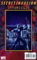Secret Invasion Chronicles Secret Invasion  |  Issue