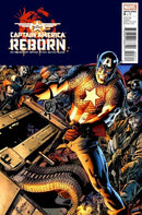 Captain America: Reborn  |  Issue