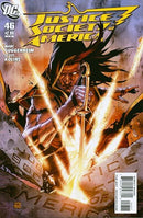 Justice Society of America, Vol. 3 Supertown, Part Three |  Issue