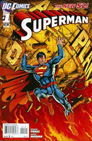 Superman, Vol. 3 What Price Tomorrow? |  Issue