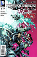 Frankenstein: Agent of S.H.A.D.E. The Spawn Of Frankenstein |  Issue