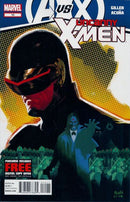 Uncanny X-Men, Vol. 2 Avengers vs. X-Men  |  Issue
