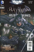 Batman: Arkham Unhinged Surgeon's General/Three's a Crowd/Glacial Speed |  Issue