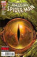 The Amazing Spider-Man, Vol. 2 No Turning Back, Part 4: Human Error |  Issue