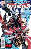 The Defenders, Vol. 4 The Impossible End |  Issue