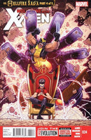 Wolverine & the X-Men, Vol. 1 The Hellfire Saga, Part Four |  Issue