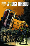 Judge Dredd, Vol. 4 Into the Cursed Earth |  Issue