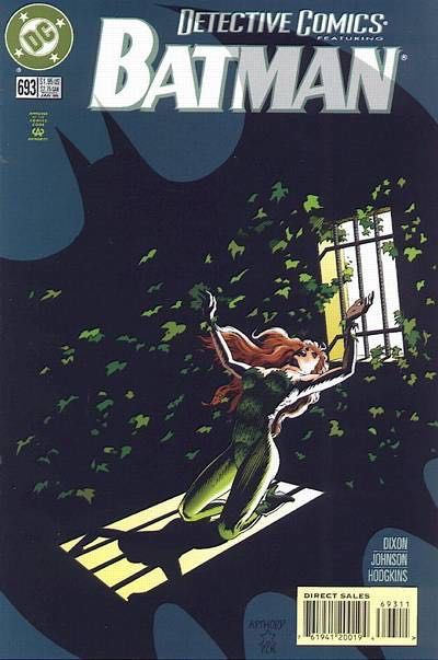 Detective Comics, Vol. 1 Systemic Shock |  Issue#693A | Year:1995 | Series: Detective Comics | Pub: DC Comics | 0