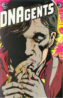 DNAgents Somewhat Alive! |  Issue