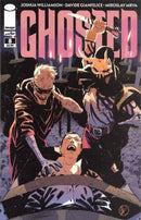 Ghosted Books of the Dead |  Issue