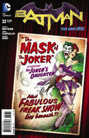 Batman, Vol. 2 Zero Year - Savage City, Part Three |  Issue