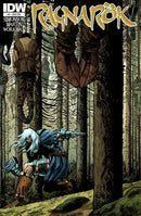 Ragnarok (IDW Publishing) The Forest of the Dead |  Issue