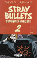 Stray Bullets: Sunshine and Roses Enter the Wild Man |  Issue