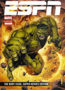 ESPN Magazine The Body Issue: Super Heroes Edition  |  Issue