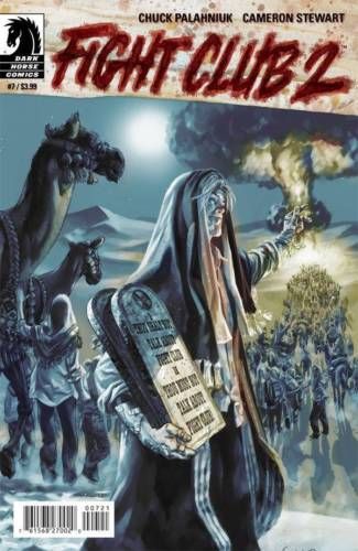 Fight Club 2  |  Issue