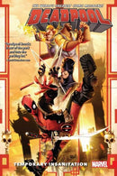 Deadpool Worlds Greatest TP Temporary Insanitation |  Issue