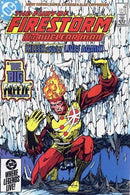 Firestorm, the Nuclear Man, Vol. 2 (1982-1990) The Big Freeze |  Issue