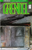Grendel, Vol. 2 The Devil Is Conspiratorial |  Issue