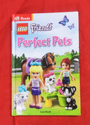 Perfect pets Story Book with More Text & Very Less Pictures | For 9-12 Years Old | Hardcover | SKU: 2405_101_A107