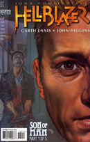 Hellblazer, Vol. 1 Son of Man, Part 1 |  Issue
