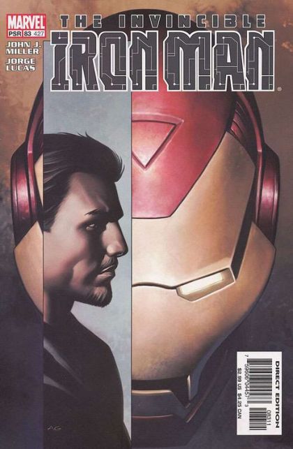 Iron Man, Vol. 3 Heavy Metal Genocide |  Issue