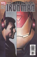 Iron Man, Vol. 3 Heavy Metal Genocide |  Issue