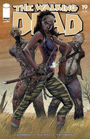 The Walking Dead  |  Issue