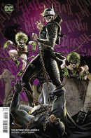 The Batman Who Laughs (2018) The Laughing House |  Issue