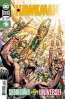 Hawkman, Vol. 5 Cataclysm, Conclusion: Out Of Many, One |  Issue