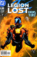 Legion Lost, Vol. 1 Rosette |  Issue