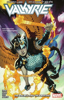 Valkyrie: Jane Foster TP The Sacred and the Profane |  Issue