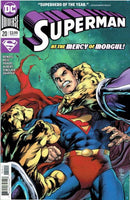 Superman, Vol. 5 Truth, Part 3 |  Issue