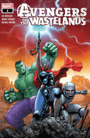 Avengers of the Wastelands TP  |  Issue