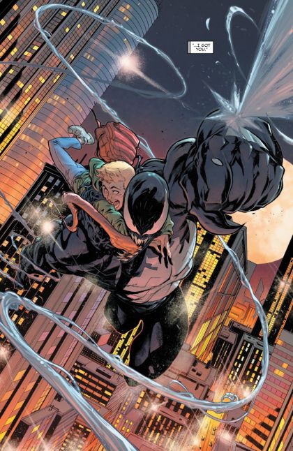 Venom, Vol. 4  |  Issue#26P | Year:2020 | Series: Venom | Pub: Marvel Comics | Unknown Comics Street Level Hero Virgin Variant
