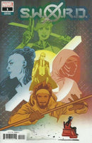 S.W.O.R.D., Vol. 2  |  Issue