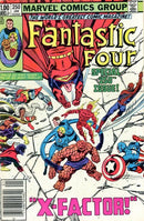 Fantastic Four, Vol. 1 X-Factor! |  Issue
