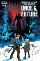 Once & Future  |  Issue