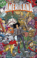 Post Americana  |  Issue