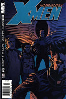 Uncanny X-Men, Vol. 1 Rocktopia |  Issue