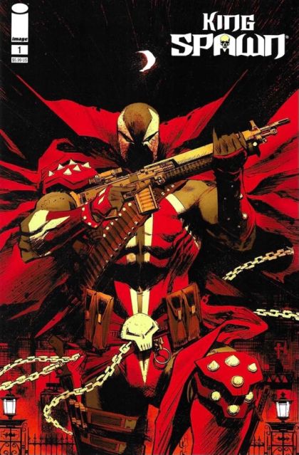 King Spawn  |  Issue