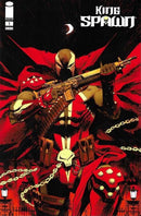 King Spawn  |  Issue