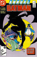 Batman, Vol. 1 Annual Mortal Clay / Love Bird |  Issue