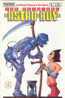 Original Astro Boy  |  Issue