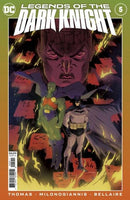 Legends of the Dark Knight, Vol. 2 The Consultant |  Issue