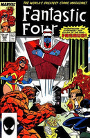 Fantastic Four, Vol. 1 Fasaud! |  Issue